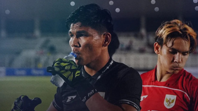 Pemain Timnas Indonesia U-23. [Instagram]